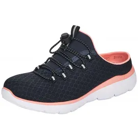 Rieker Pantolette blau 41 EU
