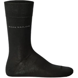 Tom Tailor Socken-Sets Schwarz 43-46