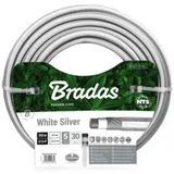 Bradas White Silver 3/4" 20 m