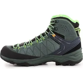 Salewa Alp Trainer 2 Mid GTX Herren raw green/pale frog 42