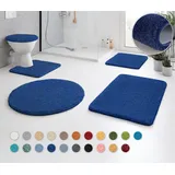 KLEINE WOLKE Relax 47 x 50 cm atlantikblau