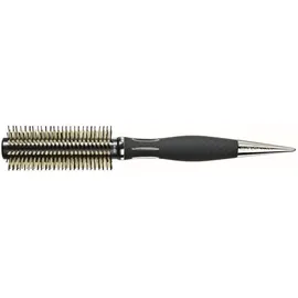 kent. salon KENT Rundbürste Wildschweinborsten Kopf 21 mm/Borsten 43 mm