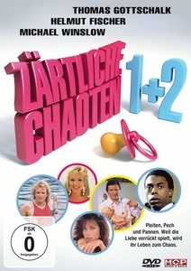 Zärtliche Chaoten 1 + 2 (DVD)