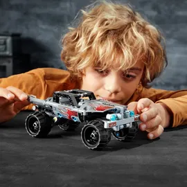 LEGO Technic Fluchtfahrzeug 42090