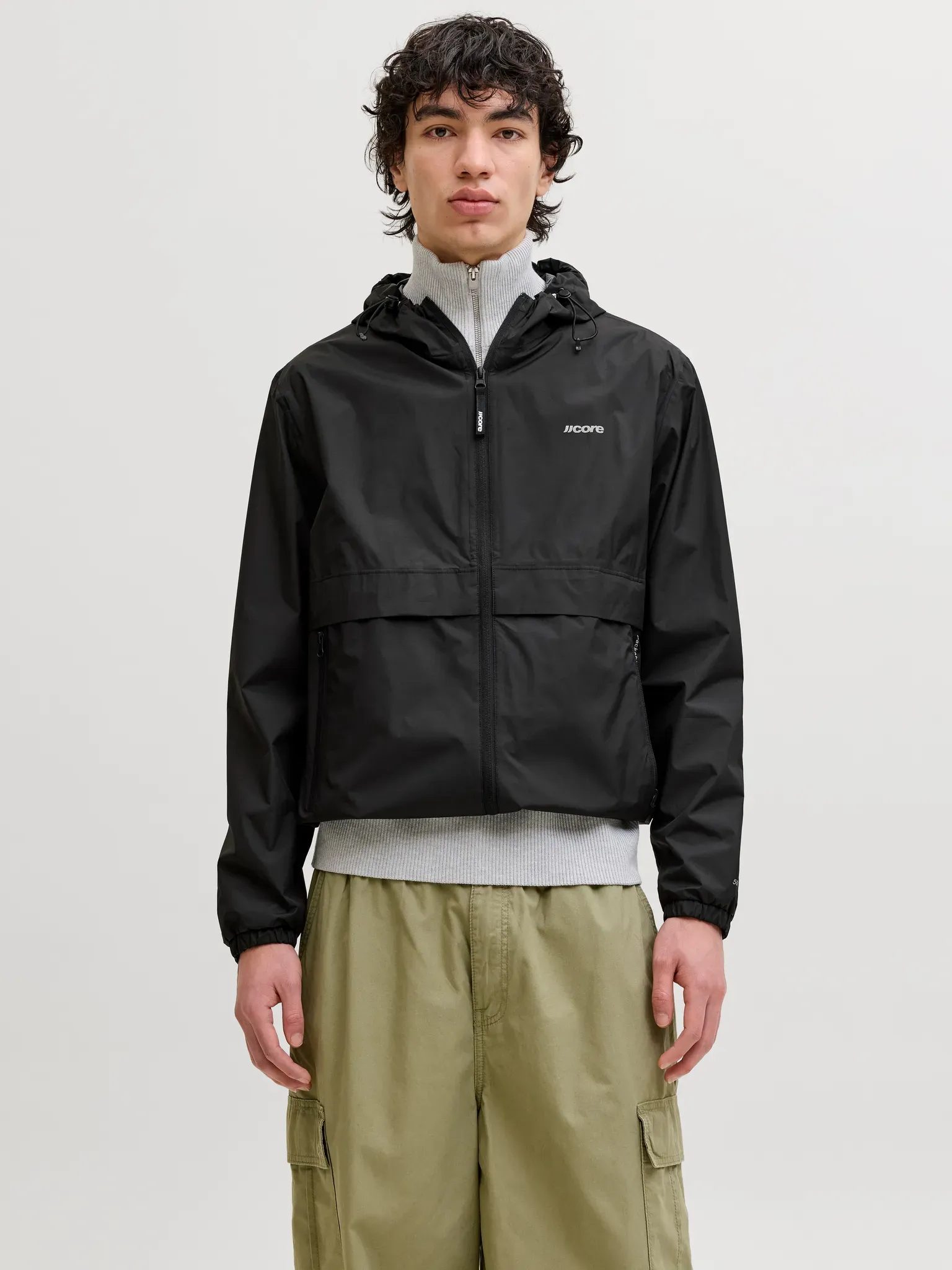 Regenjacke JACK & JONES 