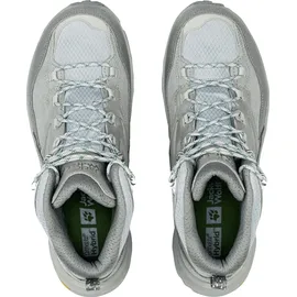 Jack Wolfskin Cyrox Texapore Mid M Walking-Schuh, Mid-Top, Pebble, 44 EU
