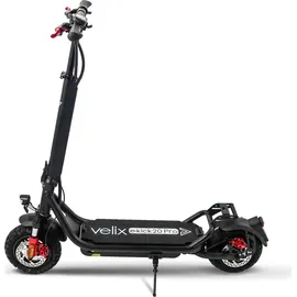 Velix E-Kick 20 Pro E-Scooter eKFV schwarz