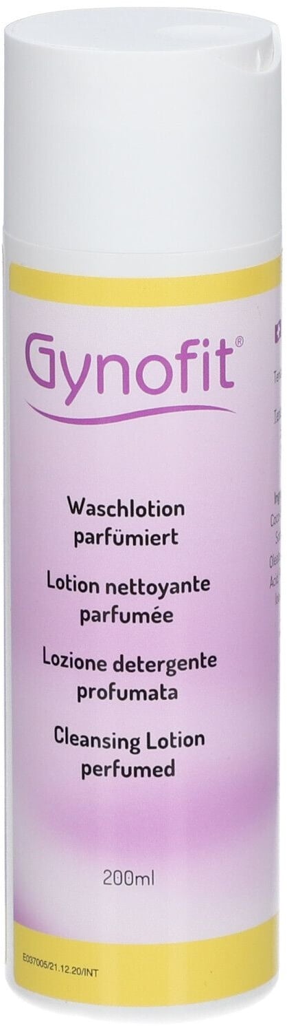 Gynofit® Waschlotion