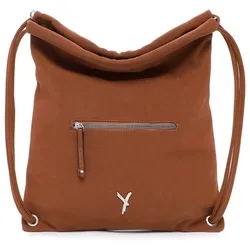 SURI FREY Turnbeutel SFY Romy Cognac Damen