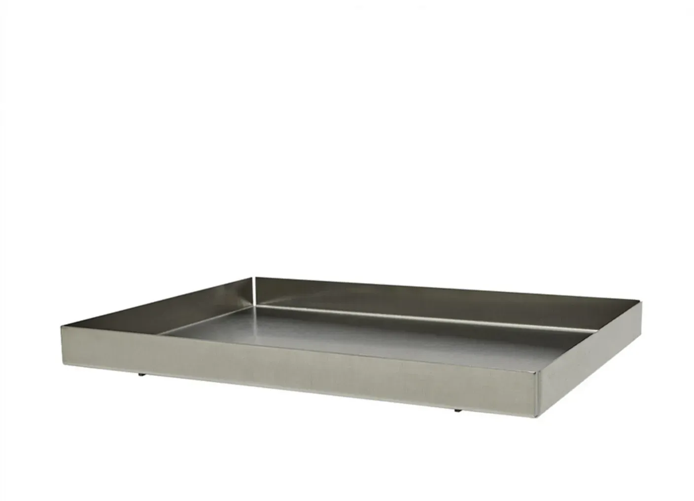Tabletts OYOY Living Design, Metallisch, Metall - 31.5 - 24.5 - 3