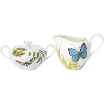 Villeroy & Boch Amazonia Anmut Milch- und Zucker-Set 2-tlg. bunt