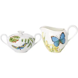 Villeroy & Boch Amazonia Anmut Milch- und Zucker-Set 2-tlg. bunt