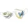 Villeroy & Boch Amazonia Anmut Milch- und Zucker-Set 2-tlg. bunt