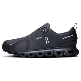 On Cloud 6 Waterproof Damen Black / Black 41