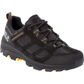 Jack Wolfskin Vojo 3 Texapore Low Herren black/burly yellow xt 43