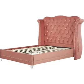 Beliani Beliani, Bett, Ayette 140 x 200 cm,