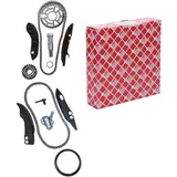 FEBI bilstein Steuerkettensatz für Nockenwelle, TRITAN®-beschichtet, 1 Stück