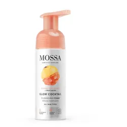 MOSSA Glow Cocktail Reinigungsschaum