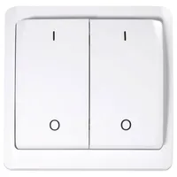 Sygonix RSL Wandtaster Aufputz Reichweite max. (im Freifeld) 70 m