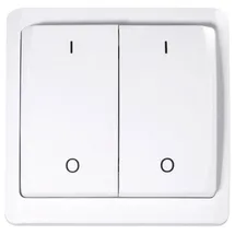 Sygonix RSL Wandtaster Aufputz Reichweite max. (im Freifeld) 70 m