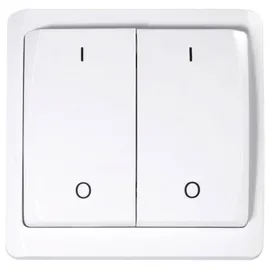 Sygonix RSL Wandtaster Aufputz Reichweite max. (im Freifeld) 70 m