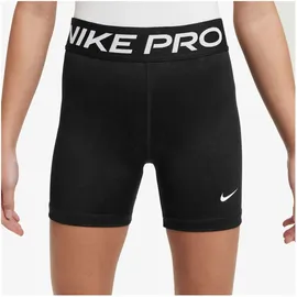 Nike Pro Dri-Fit Mädchen Shorts, schwarz - US: XL