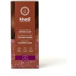 khadi Pflanzenhaarfarbe