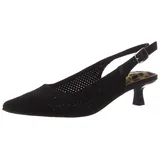 La Strada Slingpumps in schwarz, 37