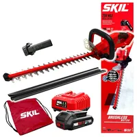 SKIL Akku Heckenschere Skil 20V 0438 AA 45cm (1x2,0Ah)