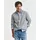 GANT 2004082 Langarm-polo - Grey melange), - XL