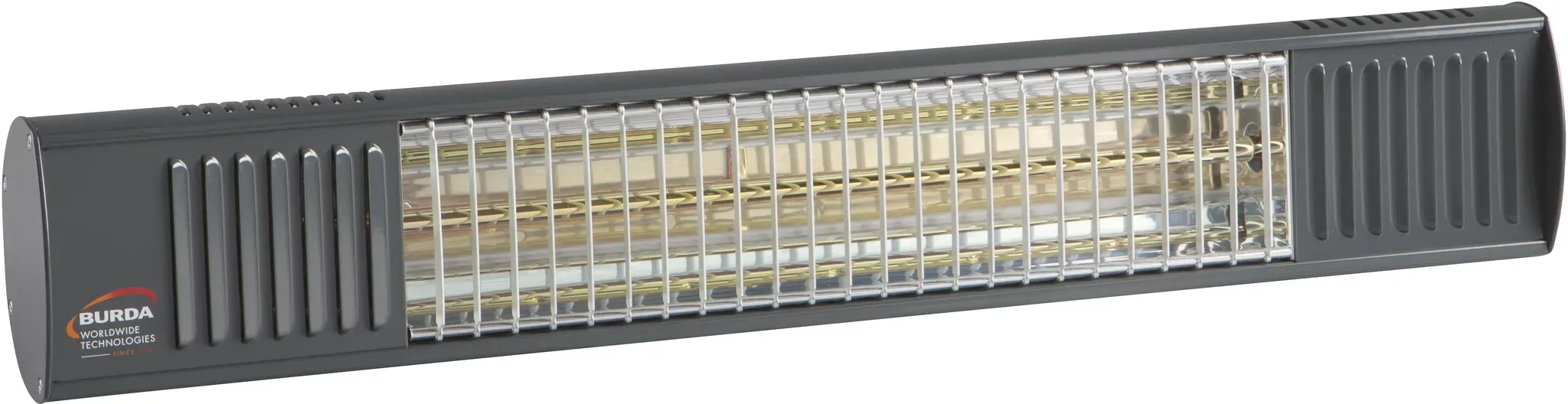 Infrarotstrahler Term2000 IP67 ULG 2000 W Grau