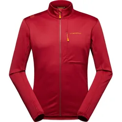 La Sportiva Chill Jacket Men sangria/papaya (320102) S