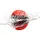 Spyra Gravity Wasserbombenwerfer rot