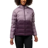 Jack Wolfskin Ather Down Jacke - Midnight Plum - M