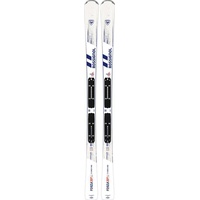 Rossignol Skifahren Stärke 20° V-Fg 1080 + Bindungen Xpress 10 GW B83 Schwarz /