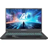 Gigabyte G5 KF5-H3DE354KH - Notebook 15.6" - Core i7-13620H - RTX 4060 - 48GB RAM - 16 TB NVMe - Win11 - Schwarz