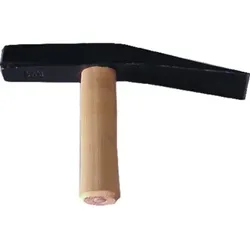 Pflasterhammer Berliner Form, 2500g