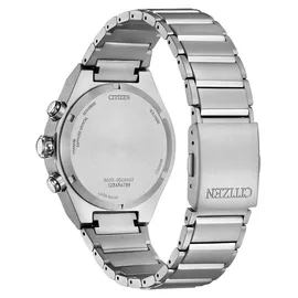 Citizen Zenshin Eco-Drive Chronograph Titan 41,0 mm CA4691-59X