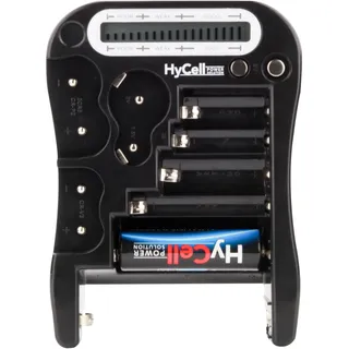 Ansmann LCD Batterietester