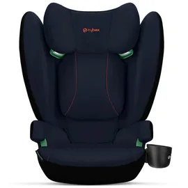 Cybex Solution B2 i-Fix bay blue