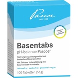 Basentabs pH-balance Pascoe Tabletten