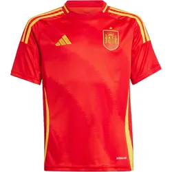 Spanien 24 Kids Heimtrikot chilirot 146-152cm 11-12J