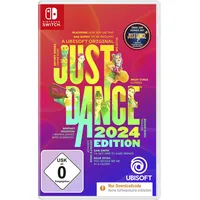 Just Dance 2024 Edition (Nintendo Switch)