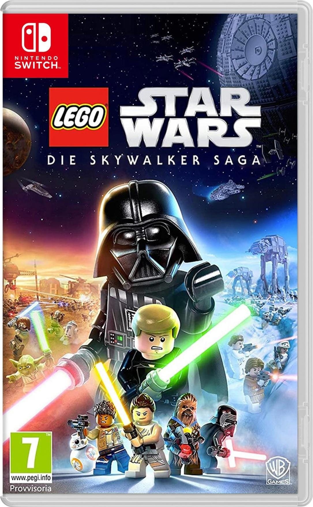Warner Bros, Lego Star Wars: The Skywalker Saga
