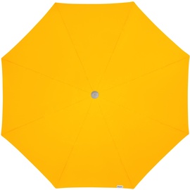 Doppler Sonnenschirm / Großschirm "Telestar 500", inkl. Schutzhülle,gelb,Ø 500 cm