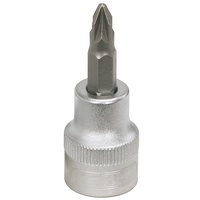 KS Tools 3/8" Bit-Stecknuss, PZ3