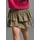 Kidsworld Jerseyrock in gemustert leooptik, | Gr.: 116/122