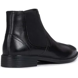 GEOX Herren U Gladwin A Stiefeletten, Schwarz, 44