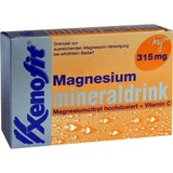 Xenofit Magnesium + Vitamin C 20 x 4 g