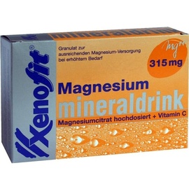 Xenofit Magnesium + Vitamin C 20 x 4 g